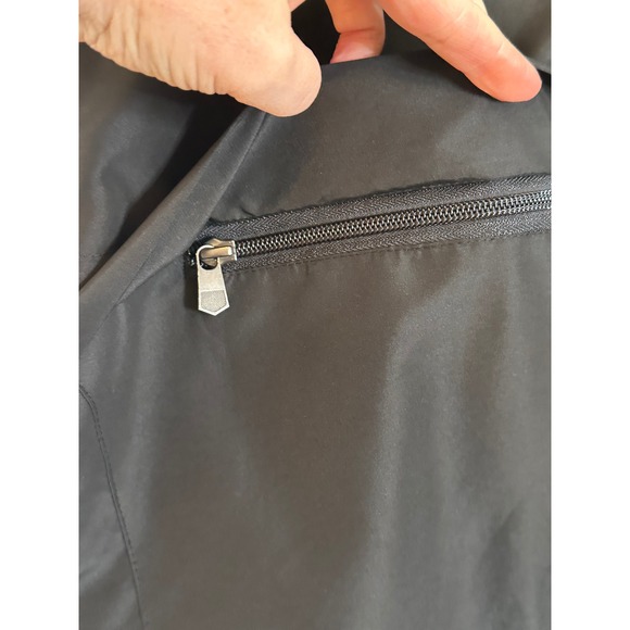 SCOTTeVEST Women's TEC Vest Size L Black Lightweight Travel Utility Pockets - Picture 6 of 12